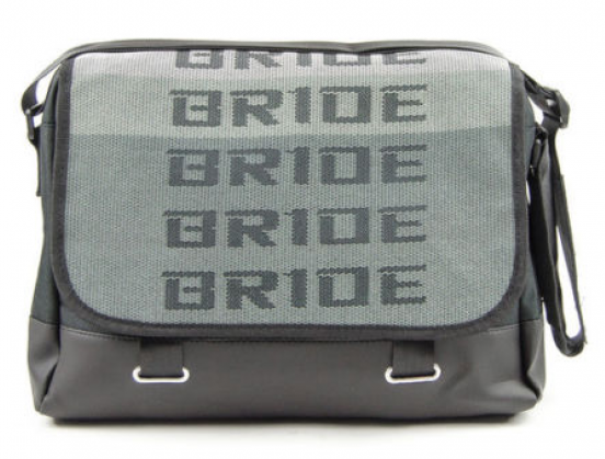 картинка Сумка Bride для ноутбука черные ремни магазин  StreetTuning 