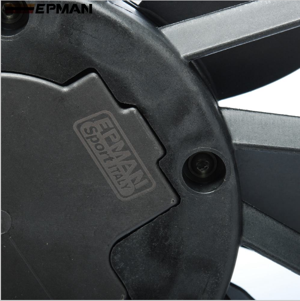 картинка Вентилятор охлаждающий универсальный BMW 5 Series E60 528i 528 645 525 530   638mm*514mm*86mm магазин  StreetTuning 