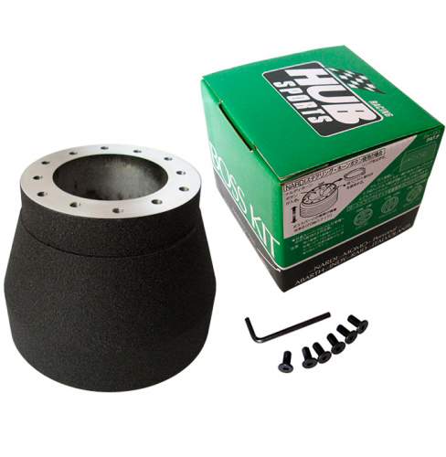 картинка Адаптер для установки спортивного руля на BMW E-30, HUB-E-30 магазин  StreetTuning 