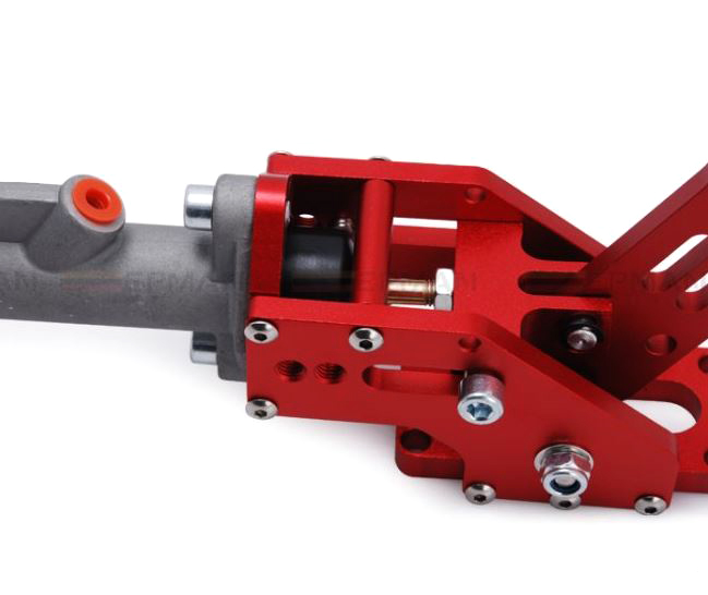 картинка Универсальный гидравлический ручной тормоз, красный магазин  StreetTuning 