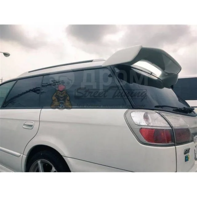 картинка Спойлер S-craft для subaru legacy wagon bh5/bh9 магазин  StreetTuning 