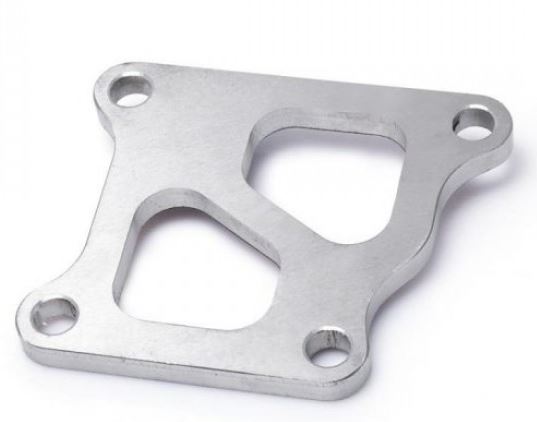 картинка Фланец турбины 4G63 Mitsubishi EVO 4-9 магазин  StreetTuning 