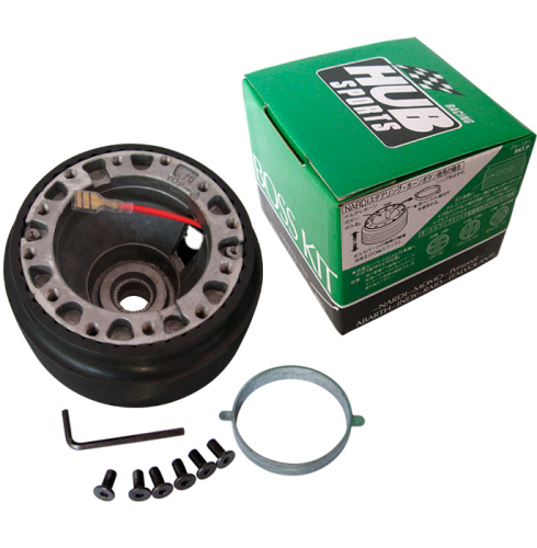 картинка Адаптер для установки спортивного руля на Suzuki, HUB-SU-5 магазин  StreetTuning 