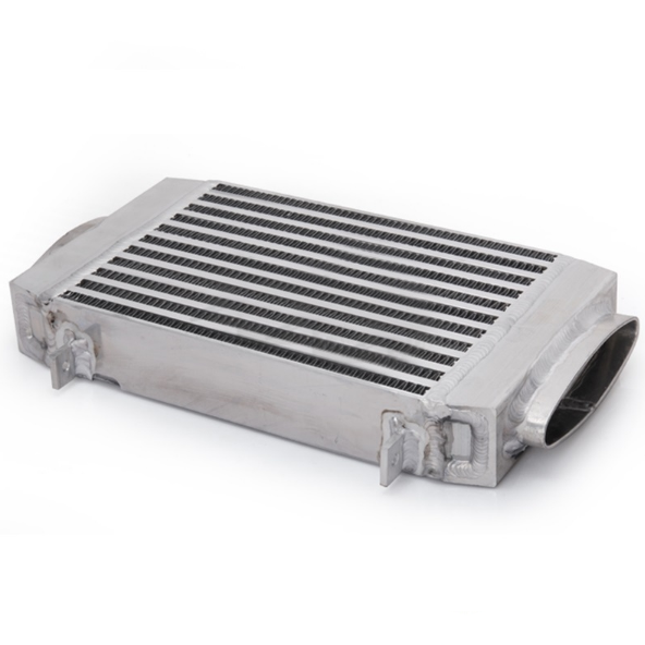 картинка Интеркулер 255 x 205 x 55. Для  BMW MINI Cooper S магазин  StreetTuning 