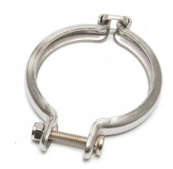 картинка V-BAND Хомут 90.8 мм для турбины Mitsubishi TD05/TD06 магазин  StreetTuning 