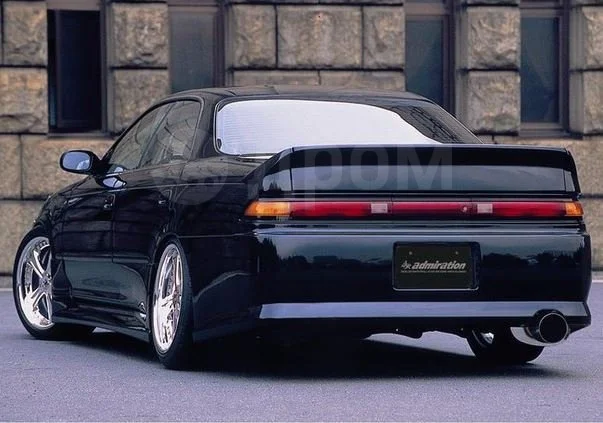картинка Задний бампер и пороги Admiration для Toyota Mark 2 90 магазин  StreetTuning 