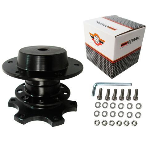 картинка Адаптер для руля быстросъемный прижимной магазин  StreetTuning 