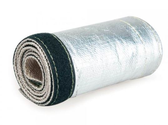 картинка Термоизоляция шлангов и проводов 30 мм, длина 180 см магазин  StreetTuning 