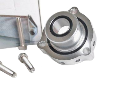 картинка Специальный адаптер под штатный Blow-off Forge style на Audi A3 магазин  StreetTuning 