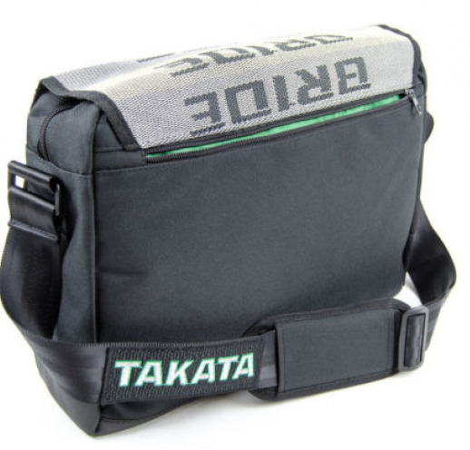 картинка Сумка Bride для ноутбука черные ремни магазин  StreetTuning 