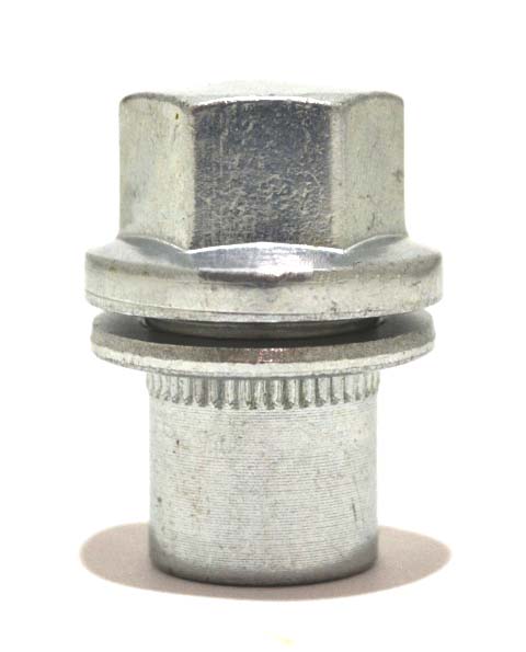 картинка Гайка колёсная М14x1.5x42 пресс-шайба, ключ 22мм дагромет магазин  StreetTuning 