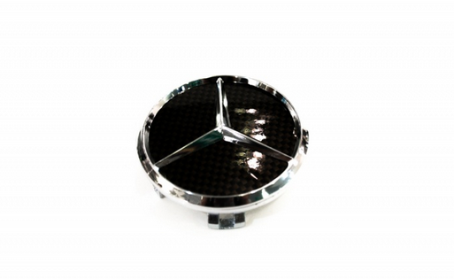 картинка Колпачок на литье Mersedes Benz BNC-015 (внешний 74 mm, внутренний 69mm) магазин  StreetTuning 