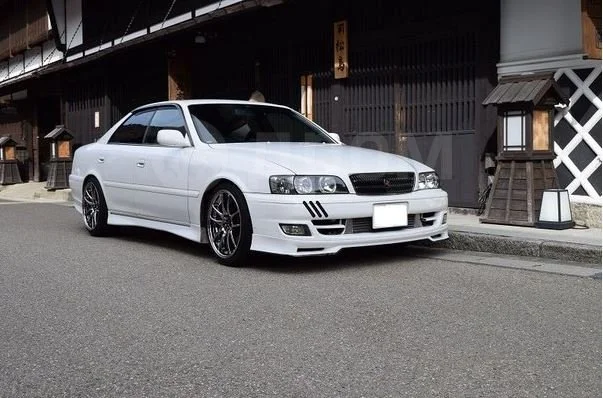 картинка Комплект накладок Tourer для Toyota Chaser 100 дорестайлинг магазин  StreetTuning 