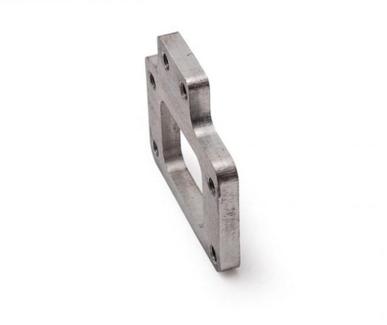 картинка Фланец под турбину T2/T25/T28/GT28, для Nissan магазин  StreetTuning 