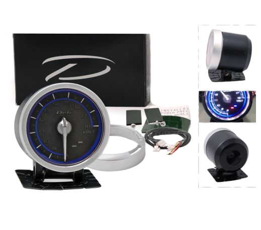 картинка Датчик вольтметр Defi Style ADVANCE C2 магазин  StreetTuning 