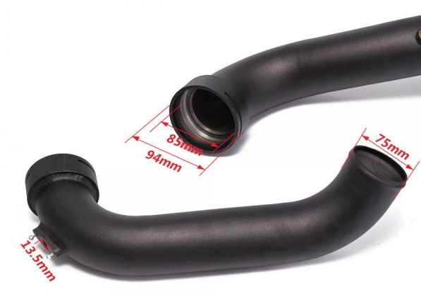 картинка Пайпинг кит для BMW 335i xDrive AT/MT 2011 магазин  StreetTuning 