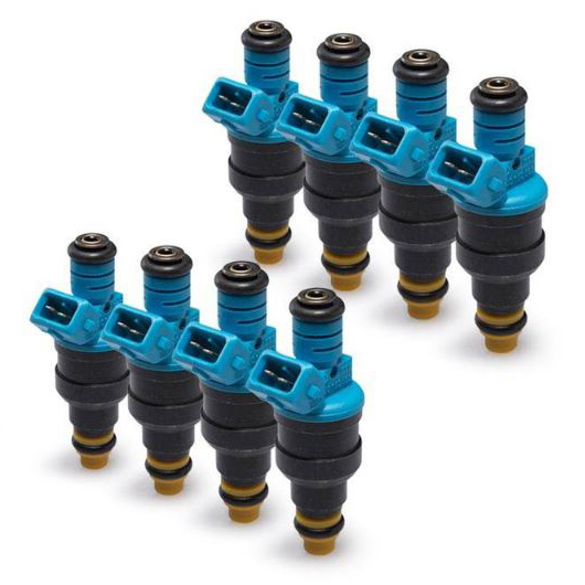 картинка Топливные форсунки 8 шт, OEM 0280150563 магазин  StreetTuning 