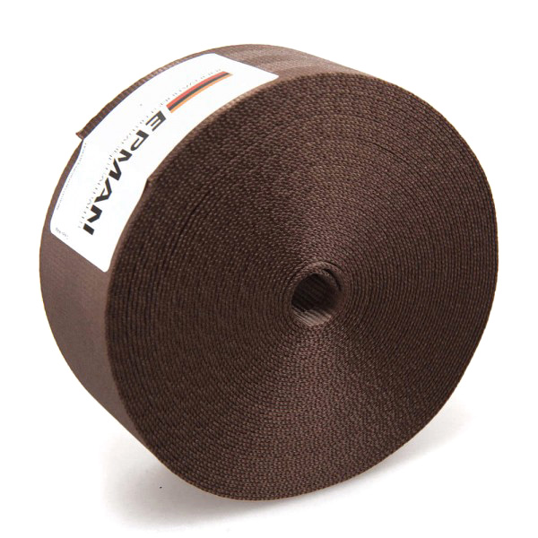 картинка Лента для ремней безопасности Epman, коричневая, 10 метров. магазин  StreetTuning 