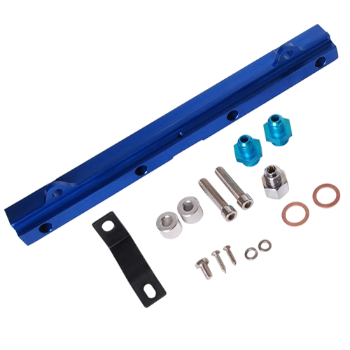 картинка Топливная рейка для Mitsubishi EVO 7/8/9 с двигателем 4G63 магазин  StreetTuning 