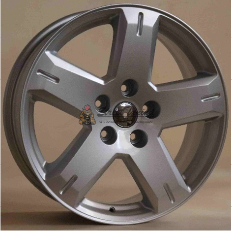 картинка Диски OEM Dodge Style R19 7J ET40 5X127 Silver магазин  StreetTuning 
