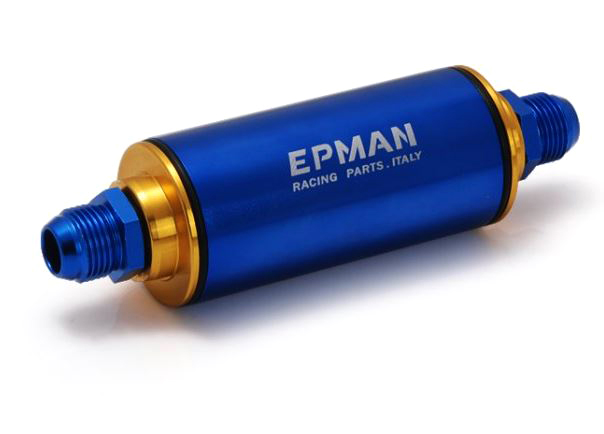 картинка Топливный фильтр первичной очистки EPMAN,  AN10  синий магазин  StreetTuning 