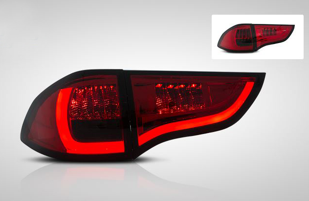 картинка Задние фары для Mitsubishi Pajero sport 2010-2014 г магазин  StreetTuning 