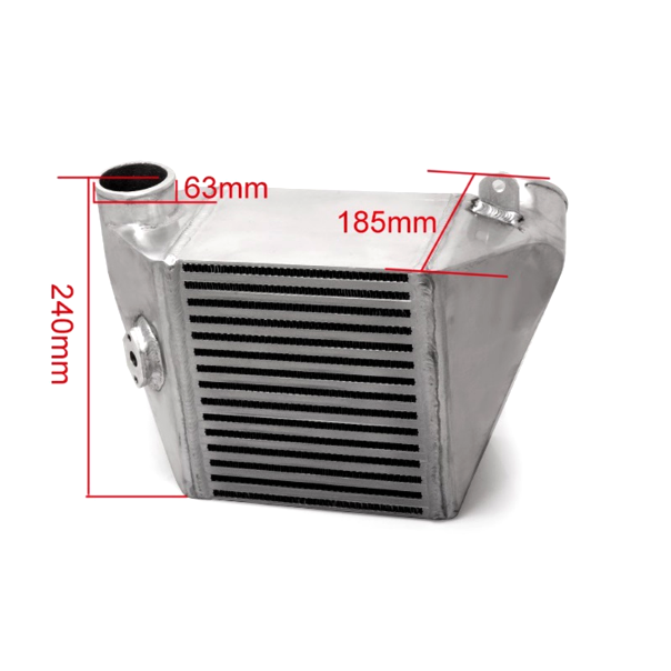 картинка Интеркулер для Volkswagen 02-05 Jetta/Golf 1.8T магазин  StreetTuning 