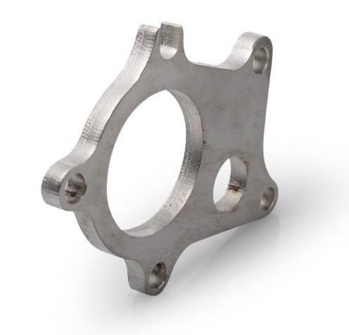 картинка Фланец под турбину T3 T3/T4 (5Болтов) магазин  StreetTuning 