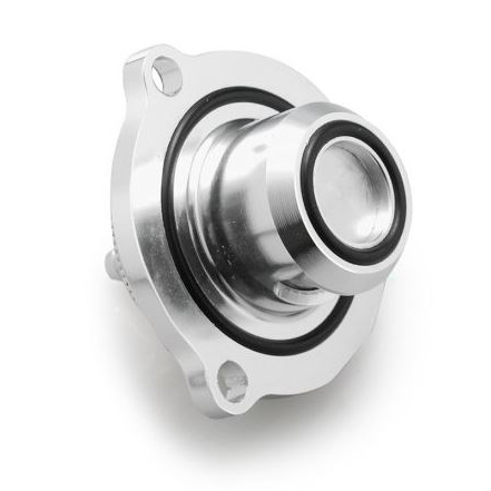 картинка Перепускной клапон (Blow-Off) Forge для Opel Astra / Corsa, серебристый магазин  StreetTuning 