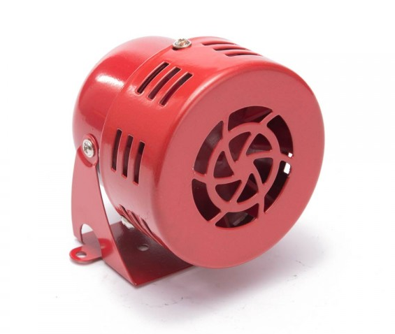 картинка Клаксон (гудок) с моторчиком. магазин  StreetTuning 