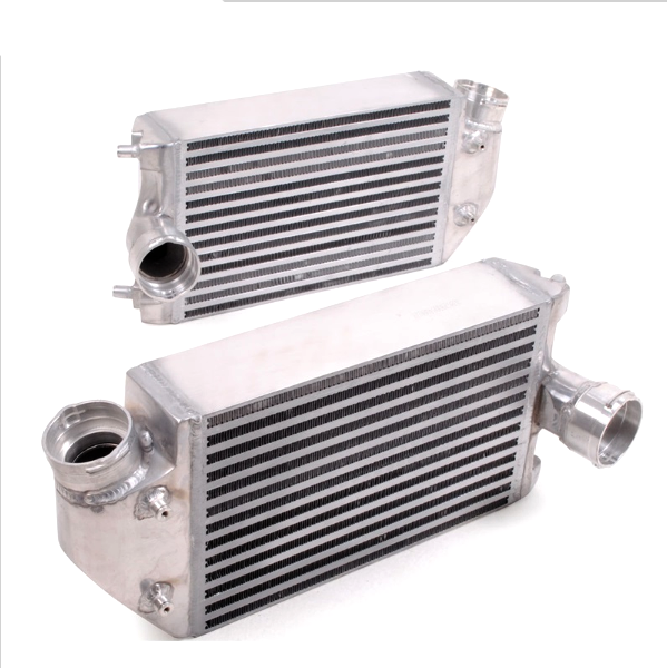 картинка Интеркулер для  Porsche 996 997, Audi TT turbo 01-09 магазин  StreetTuning 