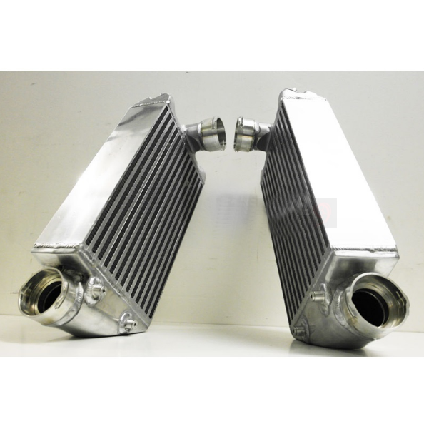 картинка Интеркулер для  Porsche 996 997, Audi TT turbo 01-09 магазин  StreetTuning 