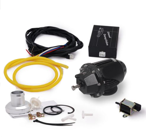 картинка Перепускной клапан (Blow-Off) HKS SQV2 c регулеровочным болтом , электрический магазин  StreetTuning 