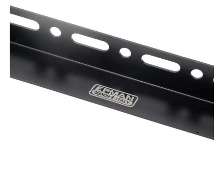 картинка Универсальный крепеж радиатора Epman , 330 мм, черный магазин  StreetTuning 