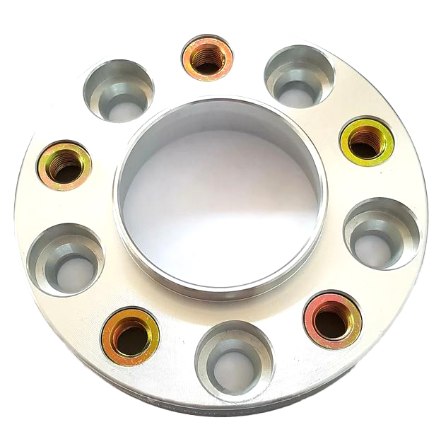 картинка Проставка Starleks 30 мм 5x120 14x1.25 цо 74.1 -  Silver магазин  StreetTuning 