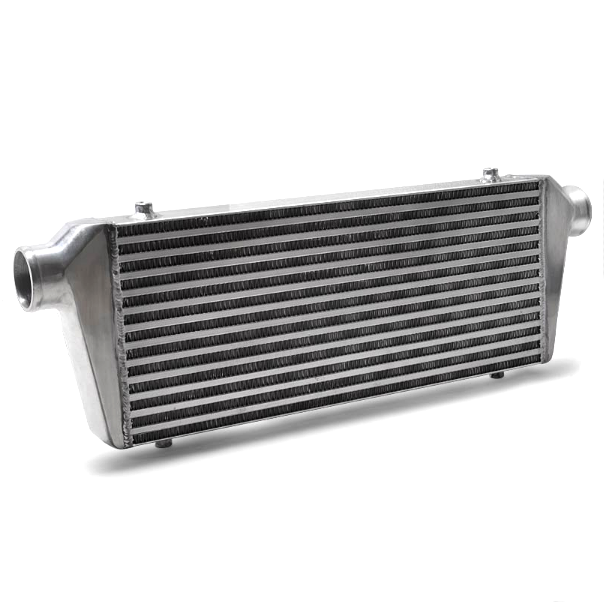 картинка Интеркулер 550 x 230 x 65, вход/выход - 63 мм магазин  StreetTuning 