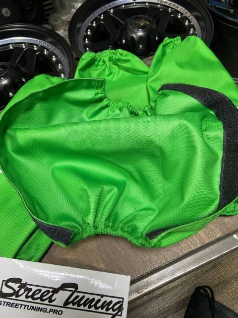 картинка Чехлы пыльники для стоек Full tup Coilover Full tap TEIN магазин  StreetTuning 