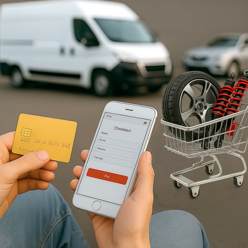 Удобство и доставка по всей России