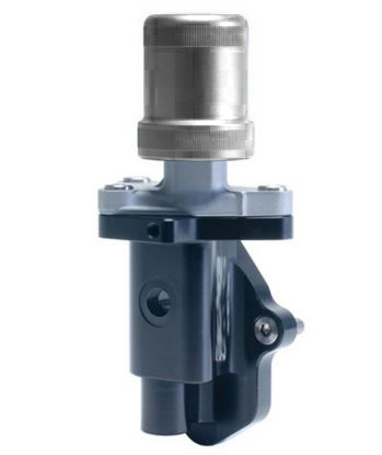 картинка Декоративный колпачок на клапан VTEC Epman, серебряный магазин  StreetTuning 