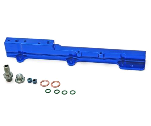 картинка Топливная рейка для Honda Civic с двигателем B16, B16a, B17a, B18a, B18b, B18c. магазин  StreetTuning 
