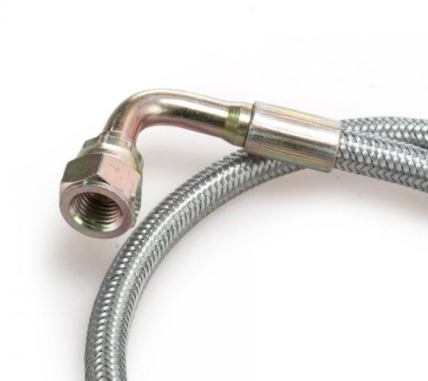 картинка Набор/шланг на подачу масла для турбины T3/T4 магазин  StreetTuning 