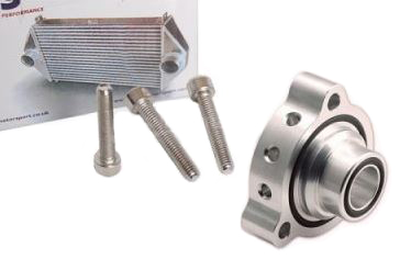 картинка Специальный адаптер под штатный Blow-off Forge Style на BMW Mini Cooper S и Peugeot 207,307,308 магазин  StreetTuning 