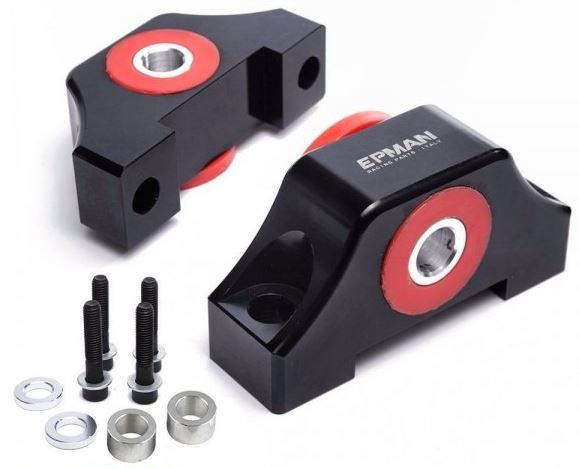 картинка Подушки ДВС для Honda Civic EG EK B16/18/20, D16 магазин  StreetTuning 