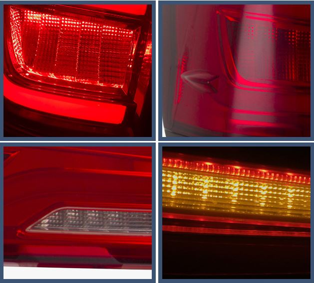 картинка Задние светодиодные фонари для TOYOTA INNOVA CRYSTA 2016-UP вариан 2 магазин  StreetTuning 