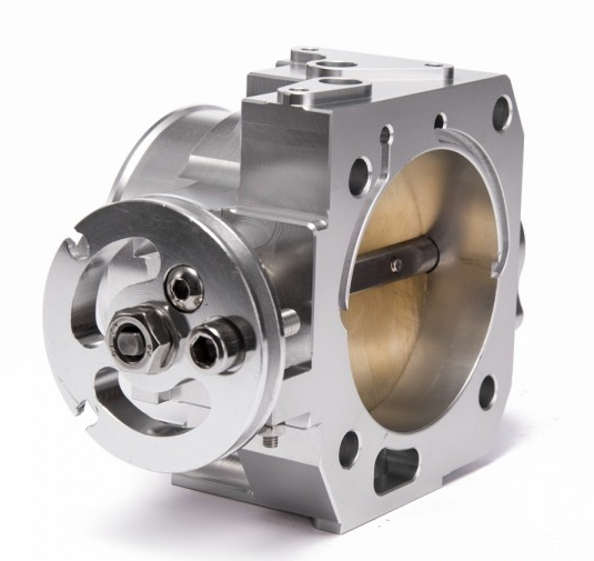 картинка Дроссельная заслонка для Honda/Acura K-Series 70 мм магазин  StreetTuning 