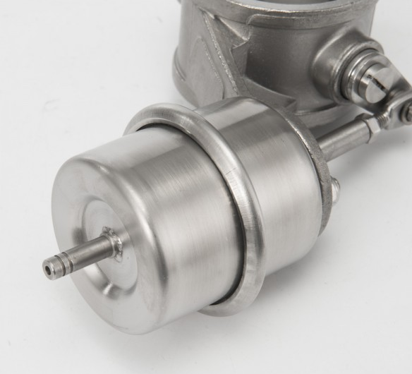 картинка Вакуумная заслонка-дроссель для выхлопа 51 мм (закрытая) магазин  StreetTuning 