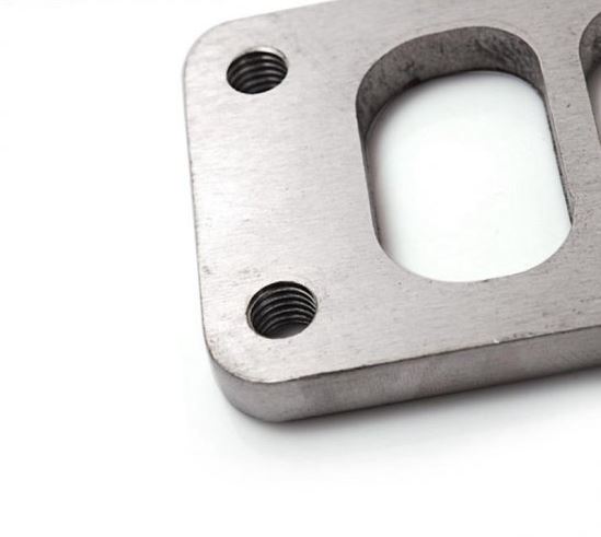 картинка Фланец под турбину T03  SS 1/2 магазин  StreetTuning 