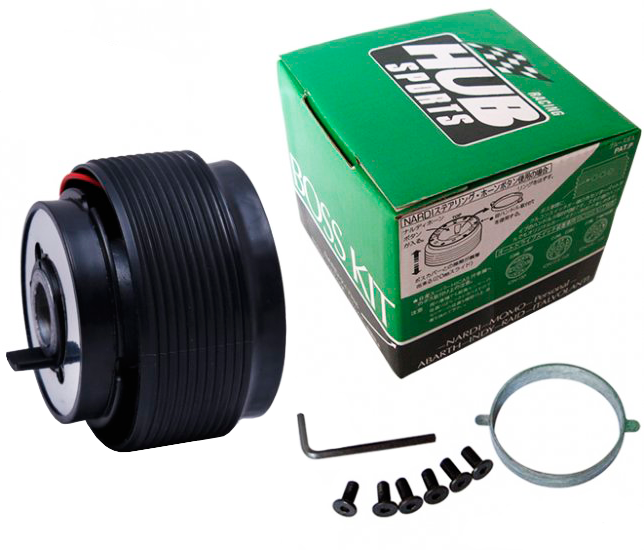 картинка Адаптер для установки спортивного руля на Volkswagen Golf-1, HUB-GOLF1 магазин  StreetTuning 