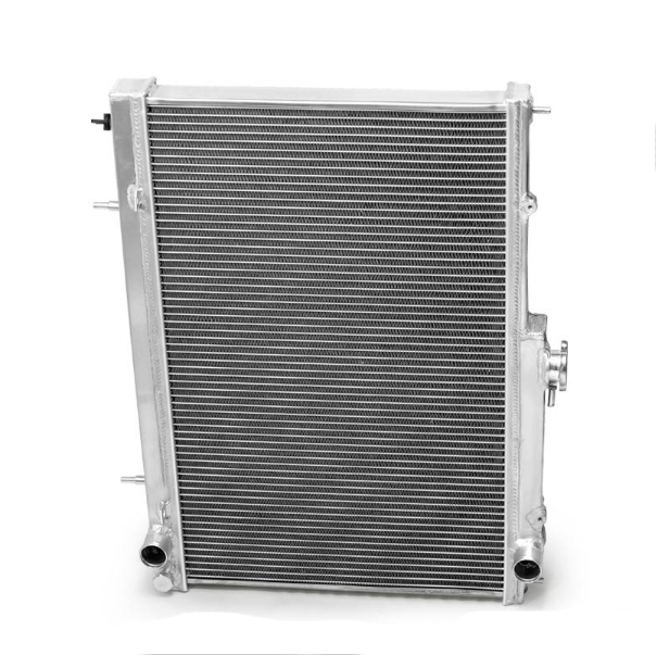 картинка Радиатор для Nissan Skyline R33 R34 GTR GTST RB25DET 400mm*638mm*42mm магазин  StreetTuning 