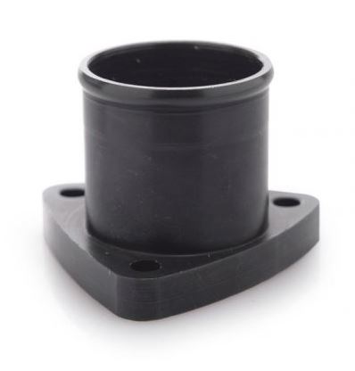 картинка Фланец под турбину GT28R/GT25R/T25/GT28RS  3 Болта магазин  StreetTuning 